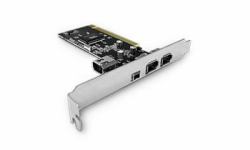 Dynamode PCI-3PFW interface cards/adapter Internal IEEE 1394/Firewire 