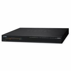 PLANET AVS-4210-24HP4X network switch Managed L2/L4 10G Ethernet [100/1000/10000] Power over Ethernet [PoE] 1U Black 