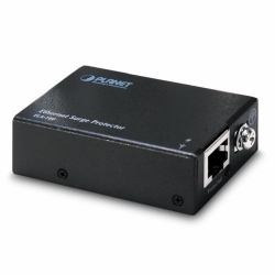 Planet ELA-100 surge protector Black 