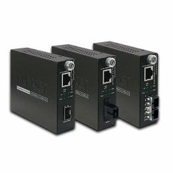 PLANET GST-805A network media converter 2000 Mbit/s Black 