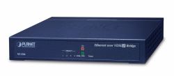 PLANET VC-234 bridge/repeater Network bridge Blue 