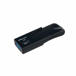 PNY Attaché 4 USB flash drive 1 TB USB Type-A 3.2 Gen 1 [3.1 Gen 1] Black 