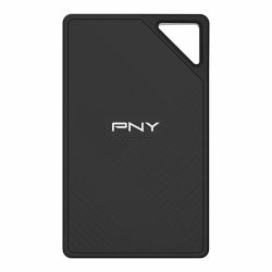 PNY PSD0CS3060-1TB-RB external solid state drive USB Type-C 3.2 Gen 2 [3.1 Gen 2] Black 