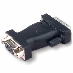 PNY DVI-I VGA Black 