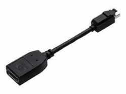 PNY Mini DisplayPort/DisplayPort Black 