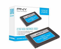 PNY CS1111 120 GB 2.5" Serial ATA III MLC 
