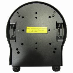 PTZOptics PT-CM-1-BK security camera accessory Ceiling mounting foot 