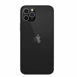 PURO IPC13P6103NUDETR mobile phone case 15.5 cm [6.1"] Cover Transparent 