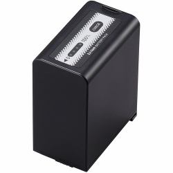 Panasonic AG-VBR118G camera/camcorder battery Lithium-Ion [Li-Ion] 11800 mAh 