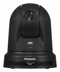 Panasonic AW-UE40KEJ video conferencing camera 8.49 MP Black 3840 x 2160 pixels 60 fps MOS 25.4 / 2.5 mm [1 / 2.5"] 