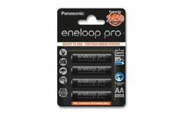 Panasonic BK-3HCCE/4BE household battery Rechargeable battery AA Nickel-Metal Hydride [NiMH] 