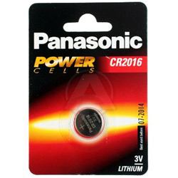 Panasonic CR2016 household battery Single-use battery Lithium 
