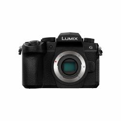 Panasonic Lumix DC-G97 MILC 20.3 MP CMOS 5184 x 3888 pixels Black 