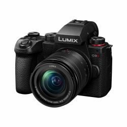 Panasonic Lumix G9 II + 12-60mm F3.5-5.6 MILC 25.21 MP Live MOS 11552 x 8672 pixels Black 