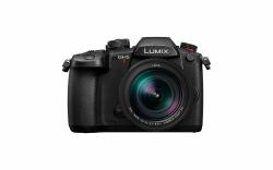 Panasonic Lumix GH5M2 + Leica ES12060 SLR Camera Kit 20.33 MP Live MOS 5184 x 3888 pixels Black 
