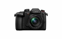 Panasonic Lumix GH5M2 + FS12060 SLR Camera Kit 20.33 MP Live MOS 5184 x 3888 pixels Black 