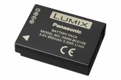 Panasonic DMW-BCG10E camera/camcorder battery Lithium-Ion [Li-Ion] 895 mAh 