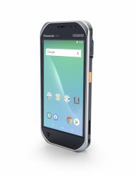 Panasonic Toughbook FZ-T1 12.7 cm [5"] Single SIM Android 8.1 Micro-USB 2 GB 16 GB 3200 mAh Black, Silver 