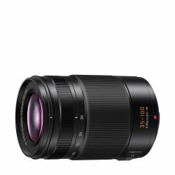 Panasonic Leica DG Vario-Elmar 35-100 mm / F2.8 / POWER O.I.S. MILC Telephoto zoom lens Black 
