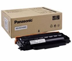 Panasonic KXFAT430X toner cartridge 1 pc[s] Original Black 
