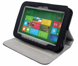 Panasonic PCPE-INFG1E1 tablet case Folio Black 