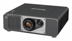 Panasonic PT-FRQ50 Standard throw projector 5200 ANSI lumens DLP UHD 4K [3840x2160] Black 