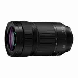 Panasonic S-R70300E camera lens MILC Telephoto lens Black 