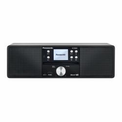 Panasonic SC-DM202EG-K home audio system Home audio micro system 24 W Black 