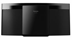 Panasonic SC-HC200 Home audio micro system 20 W Black 