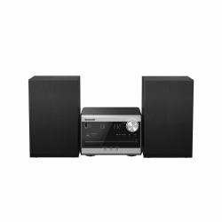 Panasonic SC-PM272 Home audio micro system 20 W Silver 