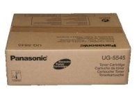 Panasonic UG-5545 Black toner cartridge Original 