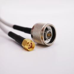 Panorama Antennas 2M CS32 CABLE N[M] - SMA[M] RP coaxial cable N-type RP-SMA 