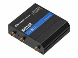 Panorama Antennas RUT200 [EU] IND. Router - W/LOW PROF MIMO 2/3/4G 3m - - 4G CAB INSTALL Bundle - Warranty: 24M