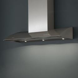 Pando P-110 Wall-mounted Stainless steel 750 m³/h 