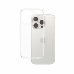 PanzerGlass ® HardCase Transparent iPhone 16 Pro 