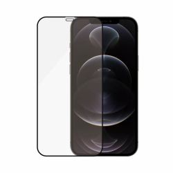 PanzerGlass ® Screen Protector iPhone 12 | 12 Pro | Edge-to-Edge 
