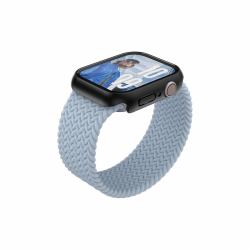 PanzerGlass ® Case Full Body Slim Black Apple Watch Series 11 | 10 | 46mm 