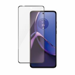 PanzerGlass ® Screen Protector Motorola moto g84 | g72 | Ultra-Wide Fit 