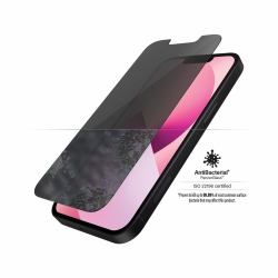 PanzerGlass ® Privacy Screen Protector iPhone 13 Mini | Standard Fit 