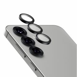 PanzerGlass ® Hoops® Ceramic Camera Lens Protector Samsung Galaxy S25 