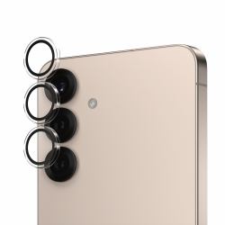 PanzerGlass ® Hoops® Camera Lens Protector Transparent Samsung Galaxy S25+ 