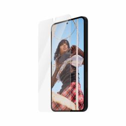 PanzerGlass SAFE. by ® Screen Protector Samsung Galaxy S25 | S24 | Ultra-Wide Fit 