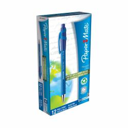 Papermate Paper Mate FlexGrip Ultra Retractable Ballpoint Pens, Medium Point [1.0mm] 