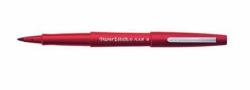 Papermate Flair fineliner Medium Red 12 pc[s] 