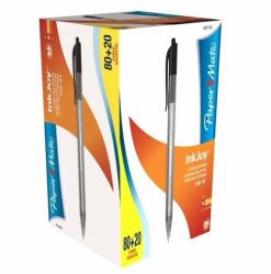 Papermate Inkjoy Black 100 pc[s] 