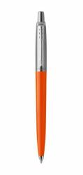 Parker 2076054 ballpoint pen Blue Clip-on retractable ballpoint pen Medium 1 pc[s] 