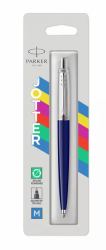 Parker Jotter Originals Blue Clip-on retractable ballpoint pen Medium 1 pc[s] 