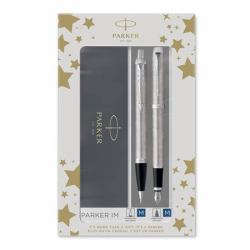 Parker 2183058 pen set Silver 2 pc[s] 