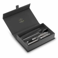 Parker 2214458 pen set Silver 2 pc[s] 