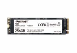 Patriot Memory P300P256GM28 internal solid state drive 256 GB M.2 PCI Express NVMe 